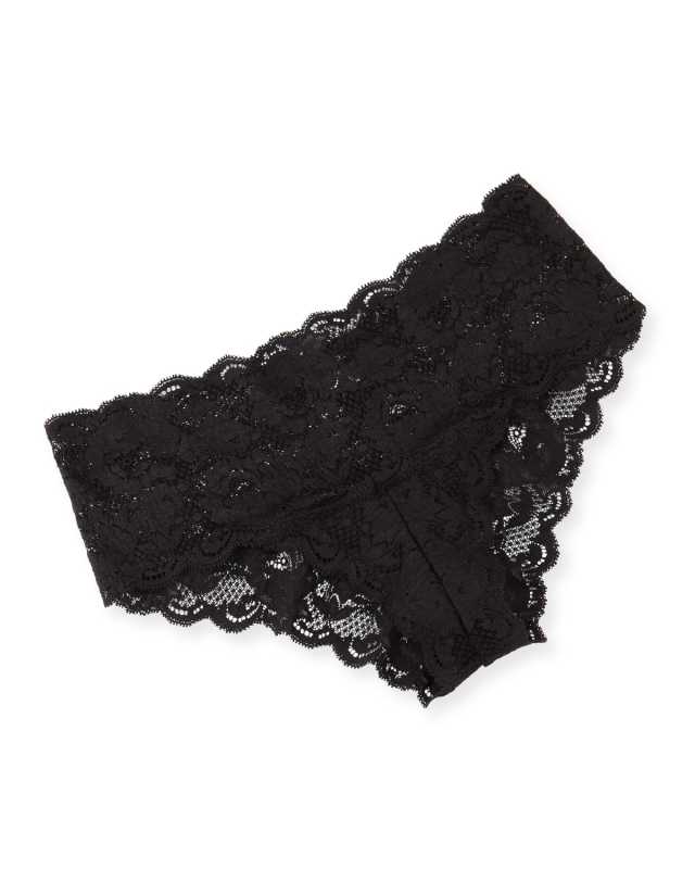 Never Say Never Hottie Lace Hotpants